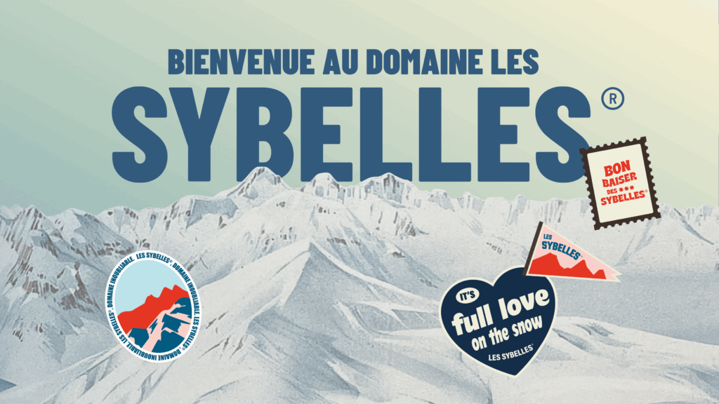 Bienvenue aux Sybelles !