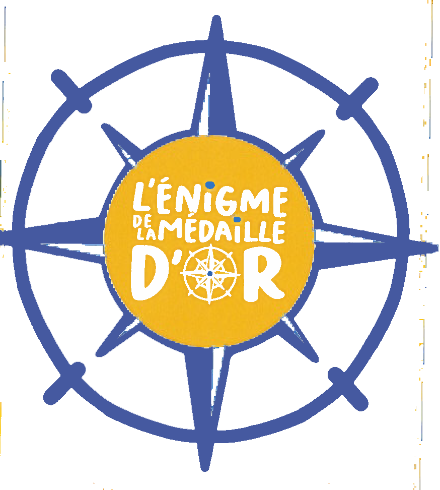 Logo de l'Énigme de la Médaille d'Or