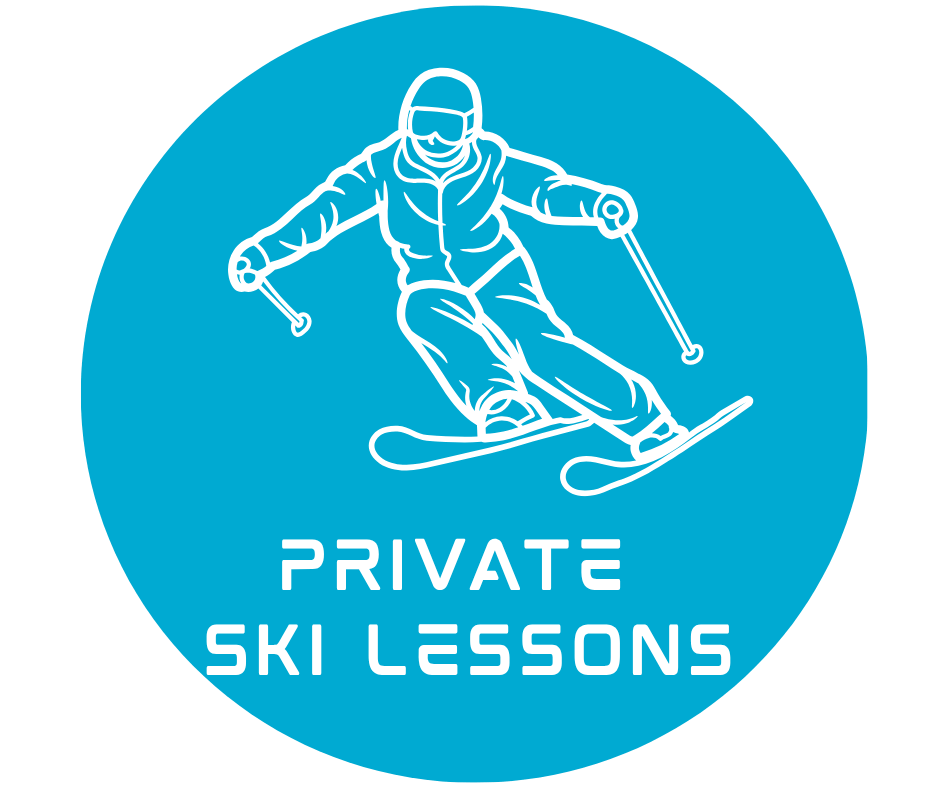 ESI private ski lessons