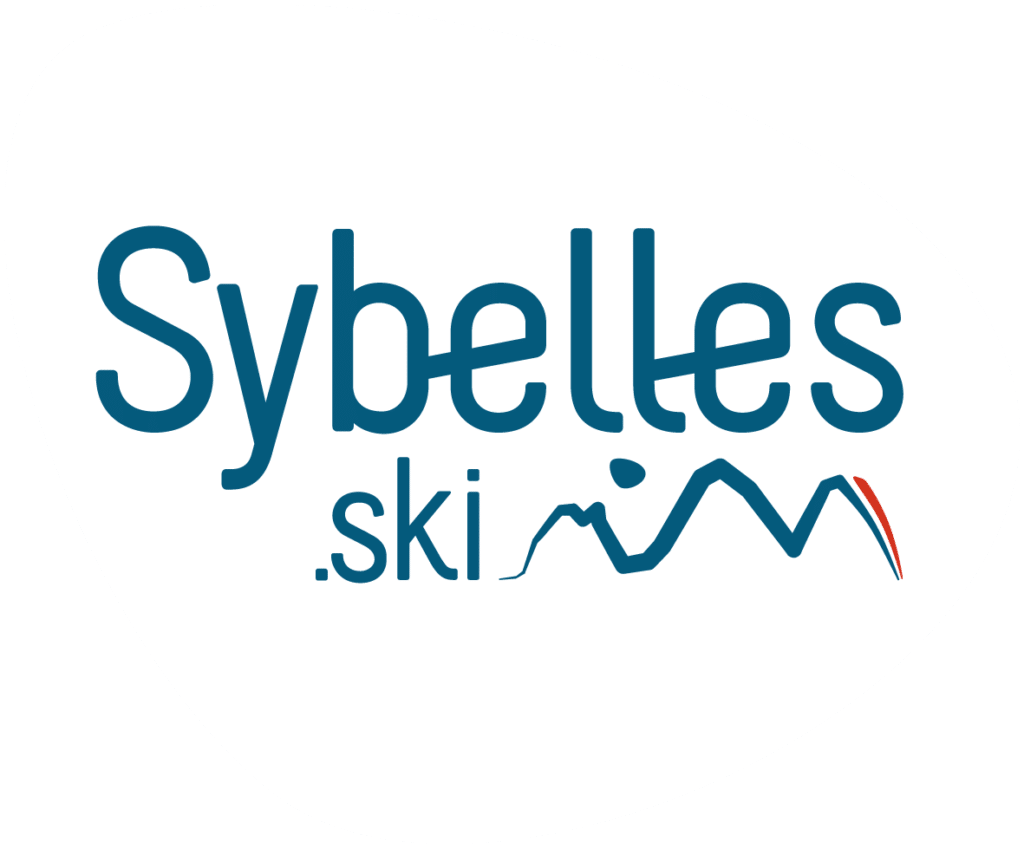 Nouveau logo des Sybelles®