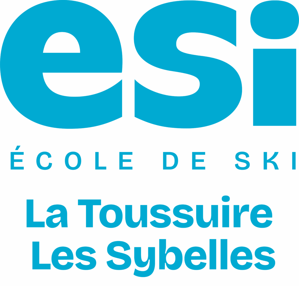 Logo de l'école de ski ESI La Toussuire